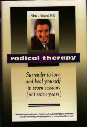 Book cover of Radical Therapy