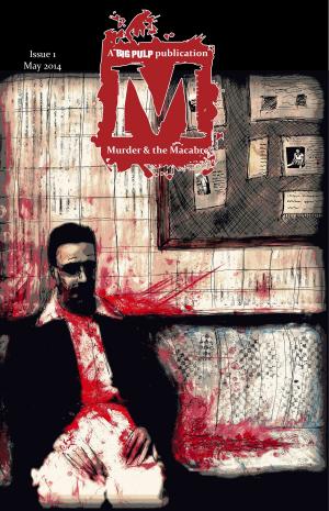 Cover of the book M Issue 1 by Will Jaeger
