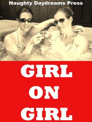 Book cover of Girl on Girl