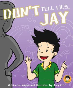 Cover of Don't Tell Lies, Jay!