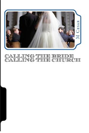Cover of Calling the Bride Calling the Church: The Visions
