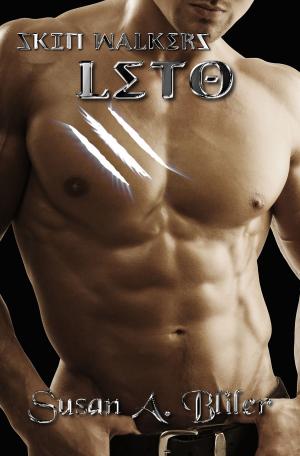 Cover of the book Leto by Susan A Bliler
