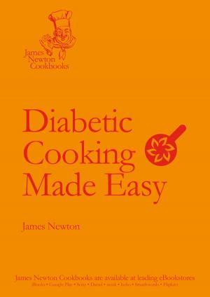 Book cover of Diabetic Cooking Made Easy