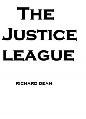 Book cover of The Justice League