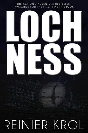 Book cover of Loch Ness