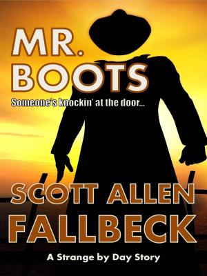 Book cover of Mr. Boots (A Short Story)