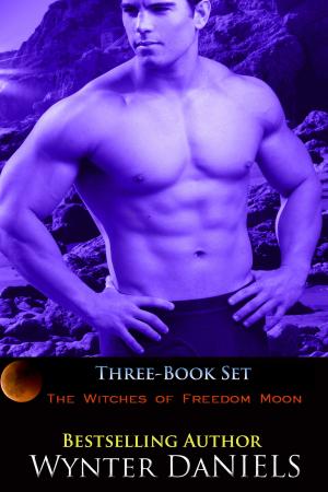 Book cover of The Witches of Freedom Moon: Box Set