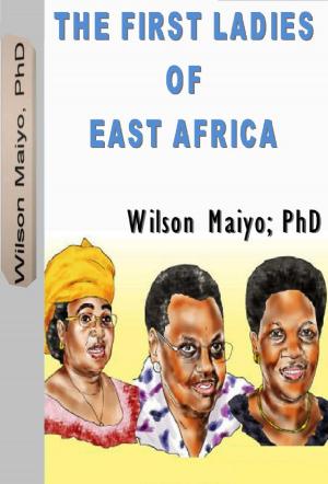 Book cover of The First Ladies Of East Africa