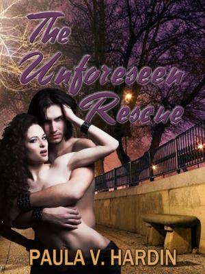 Book cover of The Unforeseen Rescue