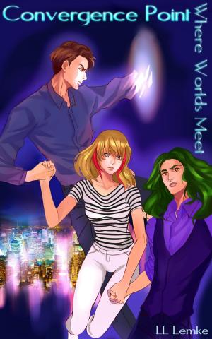 Cover of the book Convergence Point: Where Worlds Meet by Chloe Silva