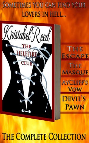 Cover of the book Hellfire Club Erotique Box Set by Reena Jacobs