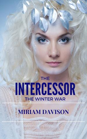 bigCover of the book The Intercessor by 