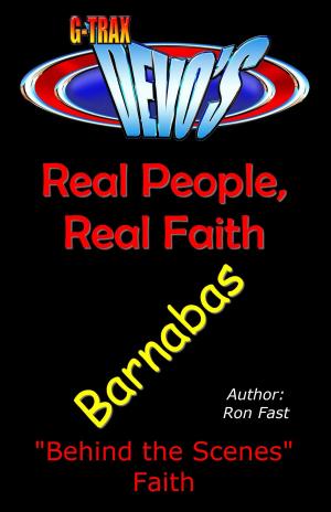 Cover of G-TRAX Devo's-Real People, Real Faith: Barnabas