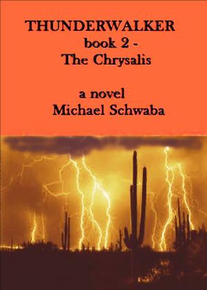 Cover of the book Thunderwalker: Book II - The Chrysalis by Elizabeth Marx