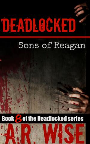 Book cover of Deadlocked 8
