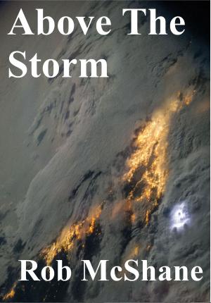 Book cover of Above The Storm