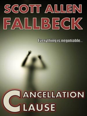 Book cover of Cancellation Clause (A Short Story)