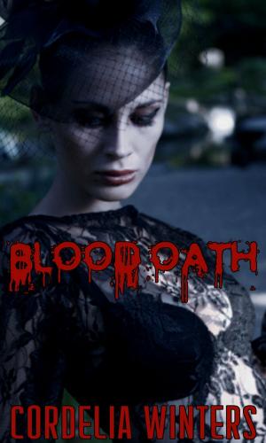 Book cover of Blood Oath