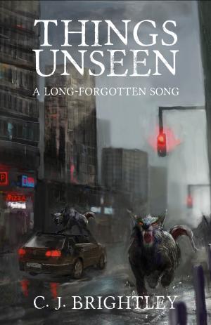 Book cover of Things Unseen