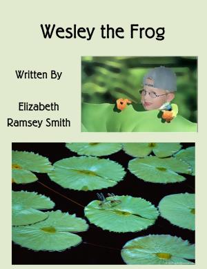 Cover of Wesley the Frog