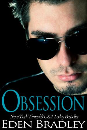 Cover of the book Obsession by D.G. Holmes