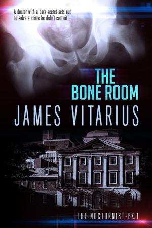 Cover of the book The Bone Room by Andrew Christie