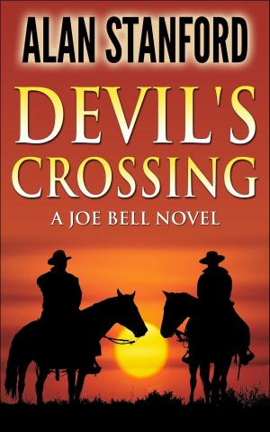 Cover of the book Devil's Crossing by Penny Jordan