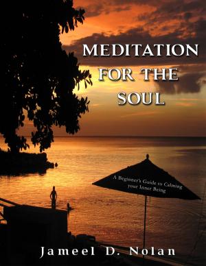 Cover of the book Meditation for the Soul, A Beginner's Guide to Calming Your Inner Being by Charity Katelin