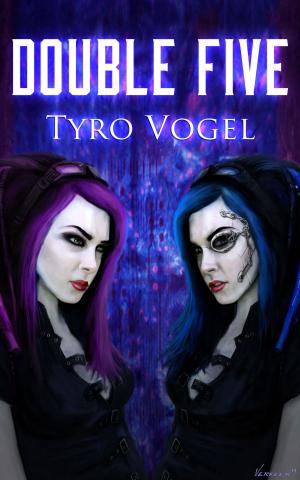 Cover of Double Five: Ten Stories of Speculative Fiction