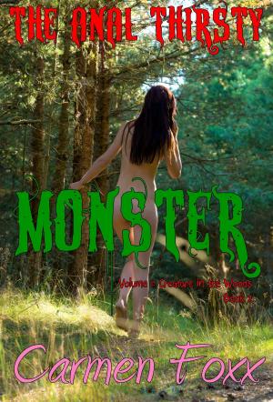 Book cover of The Anal Thirsty Monster Book 2