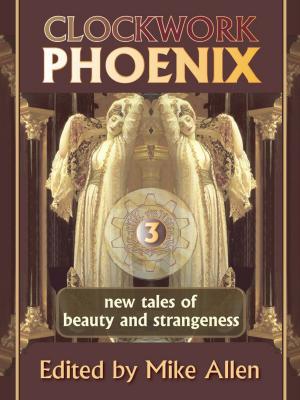 Book cover of Clockwork Phoenix 3: New Tales of Beauty and Strangeness