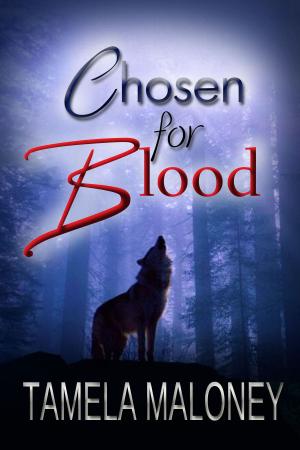 Cover of the book Chosen for Blood by Randi Goodman