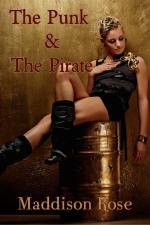 Cover of the book The Punk and The Pirate by Sharon T. Rose