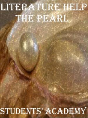 Cover of the book Literature Help: The Pearl by Student World