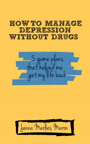 Cover of How To Manage Depression Without Drugs