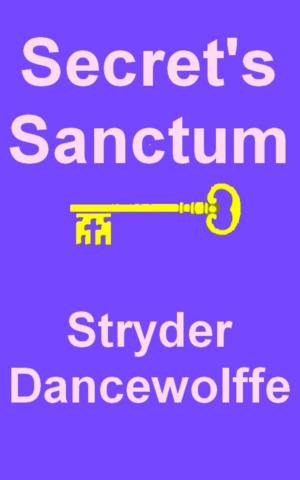 Book cover of Secret's Sanctum