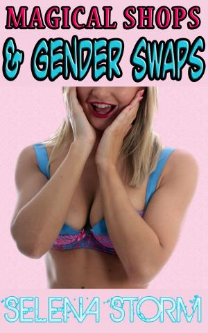 Cover of the book Magical Shops and Gender Swaps by Jazmine Bryant
