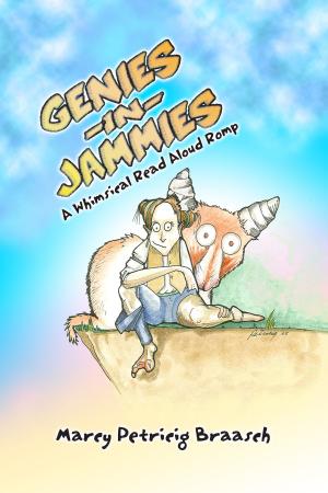 Cover of the book Genies in Jammies by Matt Mikalatos