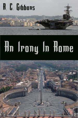 Book cover of An Irony In Rome