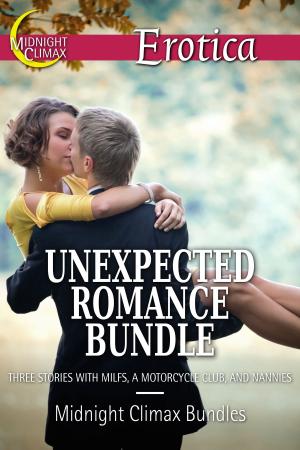 Cover of the book Unexpected Romance Bundle (MILF, Professor, Motorcycle Club) by Midnight Climax Impregnation Bundles