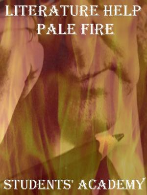Cover of the book Literature Help: Pale Fire by Elle Powers