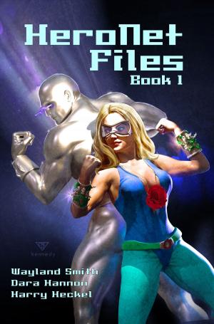 bigCover of the book HeroNet Files Book 1 by 
