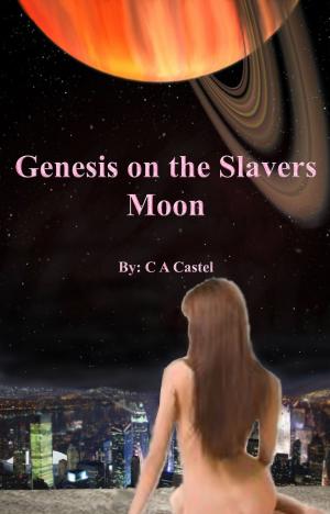 bigCover of the book Genesis On The Slavers Moon by 