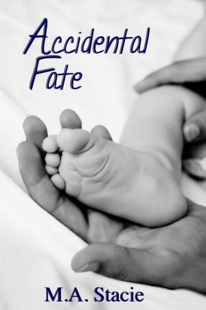Cover of the book Accidental Fate by T. Thorn Coyle