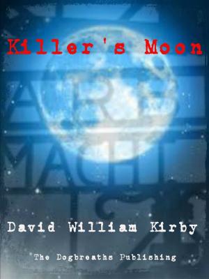 Book cover of Killers Moon