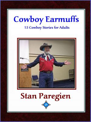 Book cover of Cowboy Earmuffs: 15 Cowboy Stories for Adults