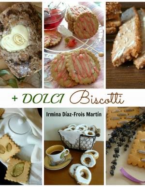 Cover of +Dolci Biscotti