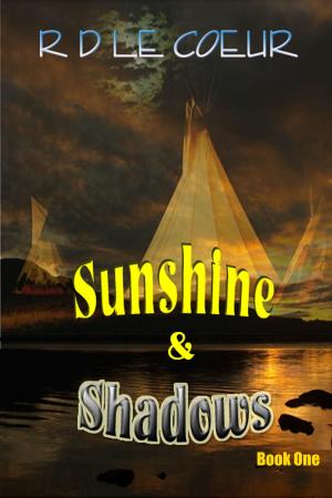 Cover of Sunshine & Shadows-Book 1