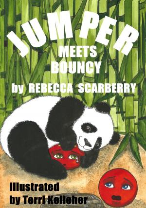 Book cover of Jumper Meets Bouncy