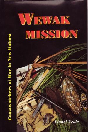 bigCover of the book Wewak Mission by 